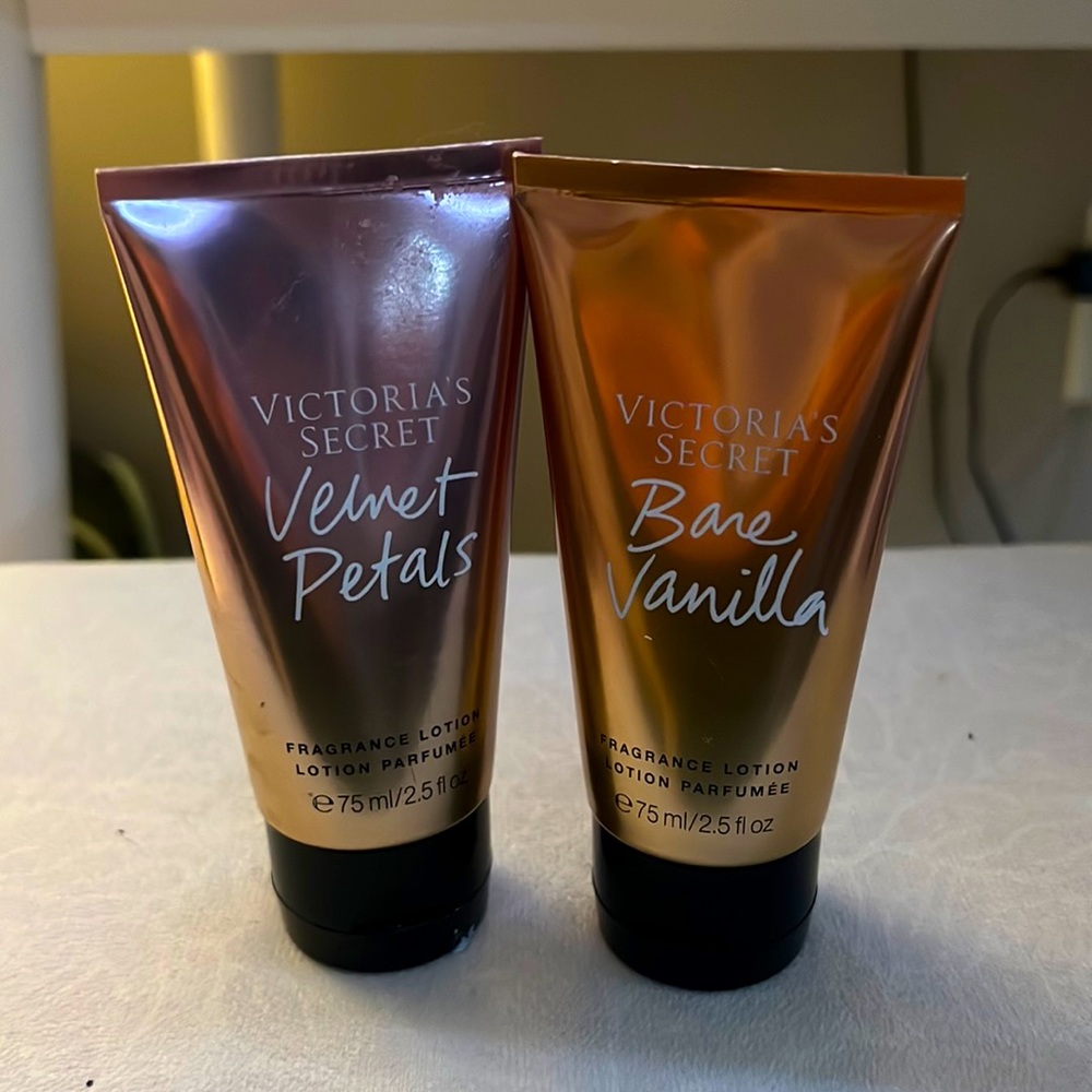 Victoria’s Secret 2 Pack Lotion